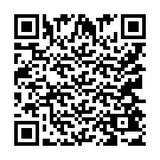 QR-koodi puhelinnumerolle +9512543573