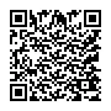 Codice QR per il numero di telefono +9512543578