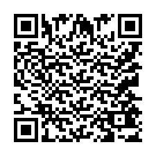 Kod QR dla numeru telefonu +9512543579