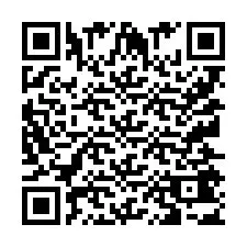 電話番号のQRコード +9512543598