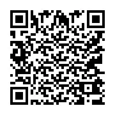 Codice QR per il numero di telefono +9512543613