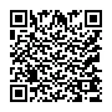 Código QR para número de teléfono +9512543631