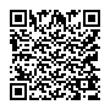 QR Code สำหรับหมายเลขโทรศัพท์ +9512543662