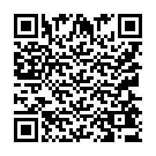 QR kód a telefonszámhoz +9512543670