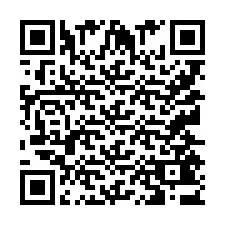 QR-код для номера телефона +9512543679