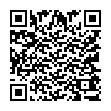 Código QR para número de teléfono +9512543726