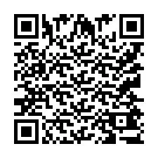 Código QR para número de telefone +9512543729