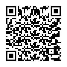 QR-code voor telefoonnummer +9512543780