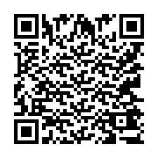 電話番号のQRコード +9512543793