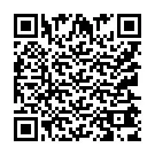 QR код за телефонен номер +9512543804