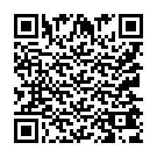 Kod QR dla numeru telefonu +9512543818