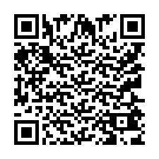 QR Code สำหรับหมายเลขโทรศัพท์ +9512543820