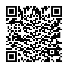 Kod QR dla numeru telefonu +9512543830