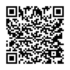 QR-Code für Telefonnummer +9512543833