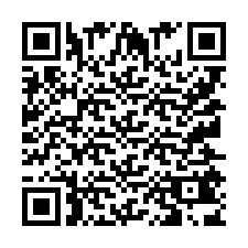 Codice QR per il numero di telefono +9512543848