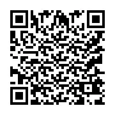 QR-koodi puhelinnumerolle +9512543851