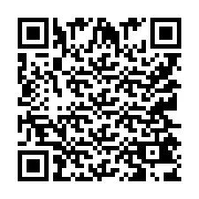 QR Code pour le numéro de téléphone +9512543856