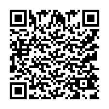 Codice QR per il numero di telefono +9512543864