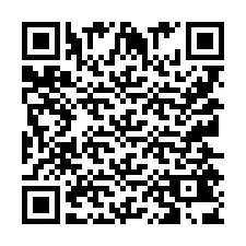 QR код за телефонен номер +9512543868