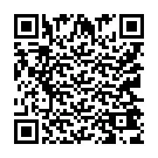 QR-koodi puhelinnumerolle +9512543892