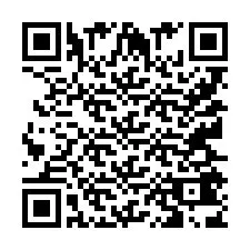 QR-koodi puhelinnumerolle +9512543893