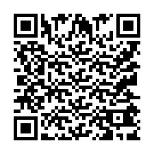 電話番号のQRコード +9512543909