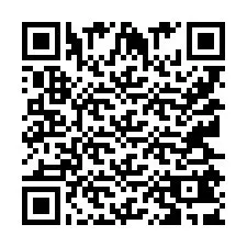 Codice QR per il numero di telefono +9512543943