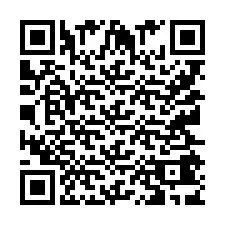 Kode QR untuk nomor Telepon +9512543986