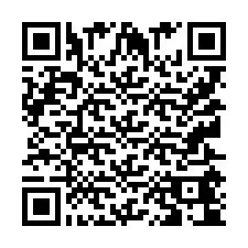 Codice QR per il numero di telefono +9512544005