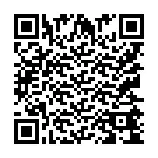 QR код за телефонен номер +9512544009