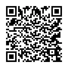 Código QR para número de teléfono +9512544027