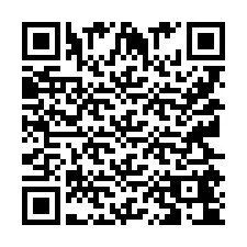 Código QR para número de telefone +9512544042