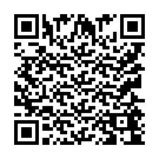 Codice QR per il numero di telefono +9512544061