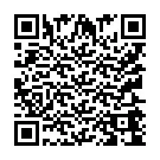 QR Code pour le numéro de téléphone +9512544080