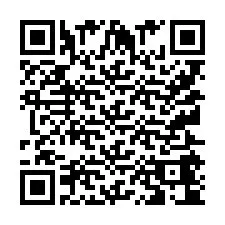 Código QR para número de teléfono +9512544084