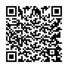 Codice QR per il numero di telefono +9512544126