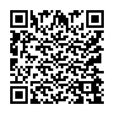 電話番号のQRコード +9512544128
