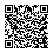 Código QR para número de teléfono +9512544160