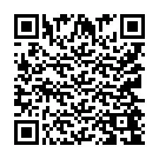 Código QR para número de teléfono +9512544166