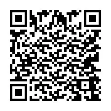 QR-koodi puhelinnumerolle +9512544197