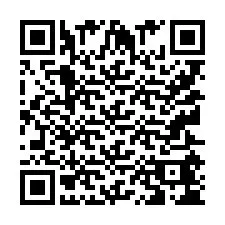 QR-код для номера телефона +9512544205