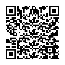 QR-код для номера телефона +9512544238