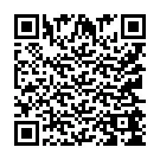 Código QR para número de telefone +9512544246