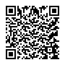 Codice QR per il numero di telefono +9512544251