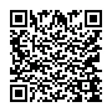 Codice QR per il numero di telefono +9512544253