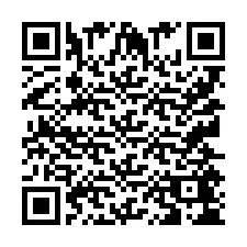Codice QR per il numero di telefono +9512544269