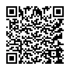 Código QR para número de teléfono +9512544290