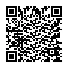 QR Code pour le numéro de téléphone +9512544294