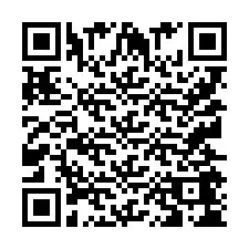 Código QR para número de teléfono +9512544299