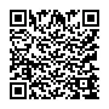 Código QR para número de telefone +9512544310